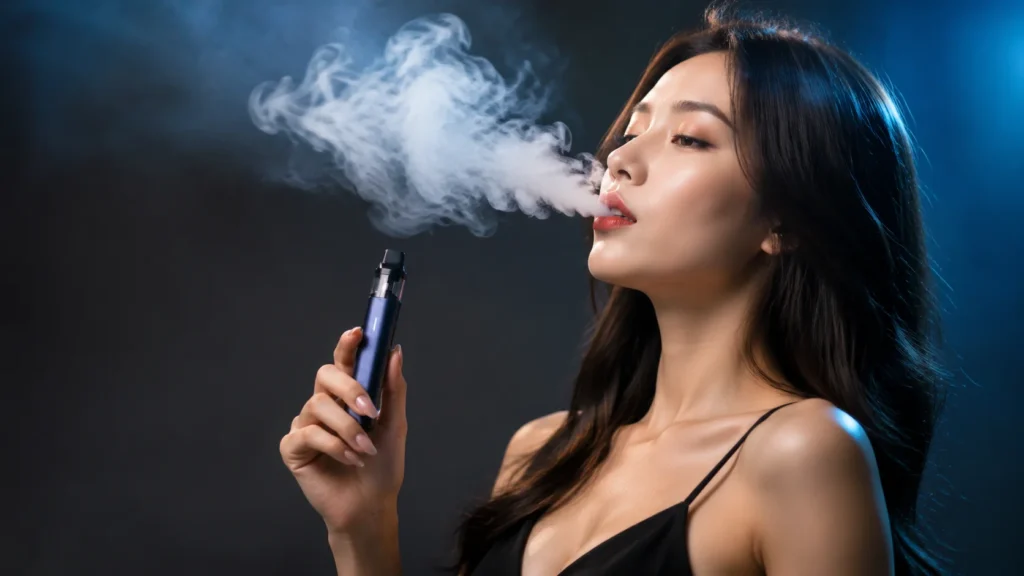LANA 電子霧化器使用指南：如何判斷霧化芯焦糊與更換時機